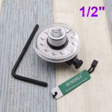 Torque Angle Gauge 1/2" Drive