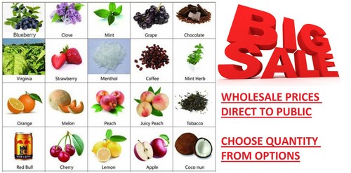 10ml shisha liquid e - 10ml,