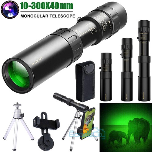 Day night military 300x40mm - military, 10-300x40mm