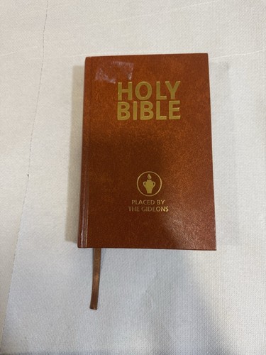 2007 niv gideon bible - niv, ref
