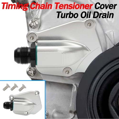 Timing chain tensioner oil - timing,