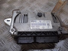 2007 TOYOTA YARIS 1.0 VVT-i T3 5DR MK2 (MANUAL) ENGINE ECU 89661-0D270 #719