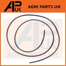 Front Bonnet Top Grill Rubber