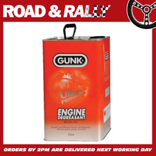 Gunk Engine Degreaser Brush On 5 Litre 6734