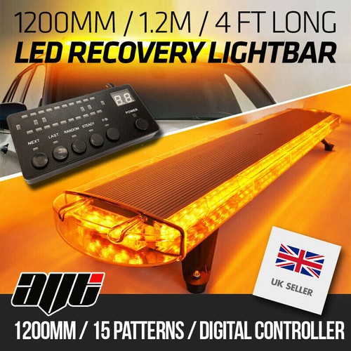 Led light bar amber - led,