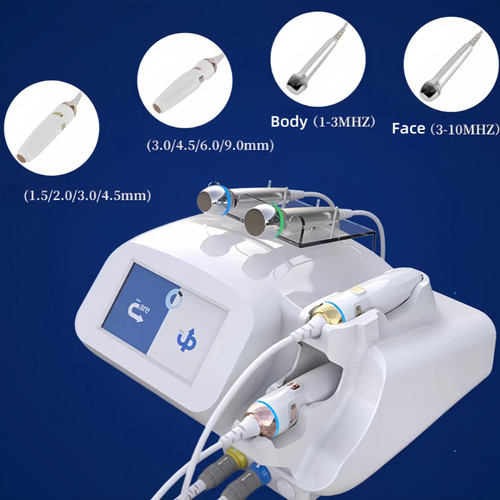 Anti aging hifu - aging,