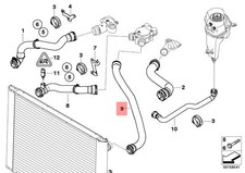 Genuine BMW E60 E61N E63 E64
