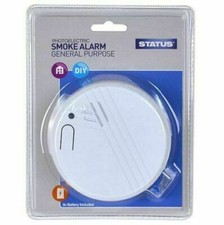 STATUS Photoelectric Smoke