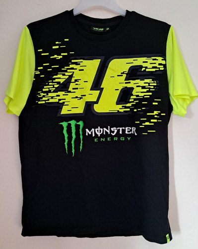 Vr46 valentino rossi monster - vr46,