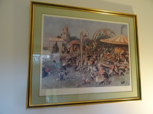 Terence cuneo the cheese - cuneo,
