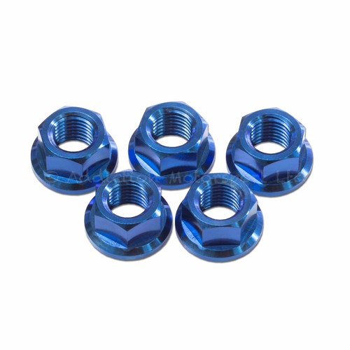 Blue m10x 25 - m10x, titanium