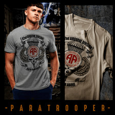 82nd Airborne Division t-shirt