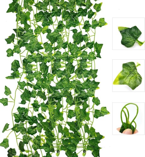 Pack artificial ivy 84ft - ivy,