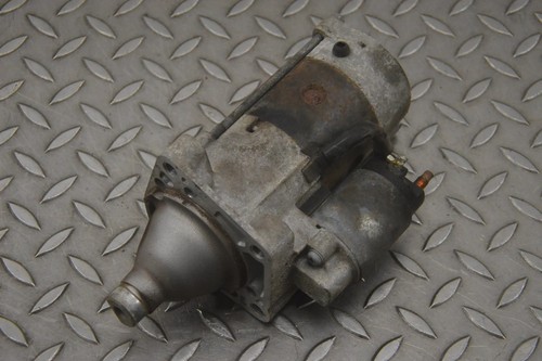 Chrysler grand voyager starter - grand,