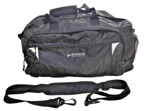 Dunlop refined nylon duffle - nylon,