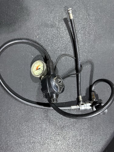 Scubapro regulator s600 first - regulator,