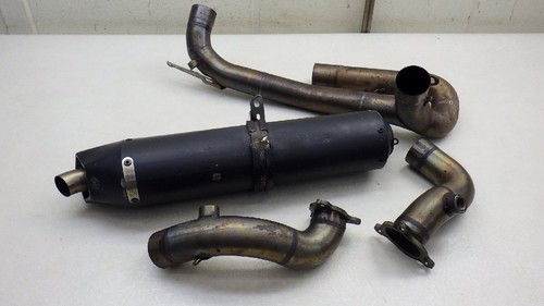 Ktm 1190rc8r gpr exhaust - 1190rc8r,
