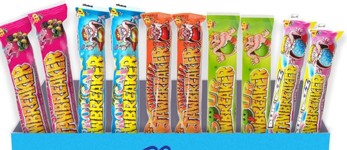 Jawbreaker mix pack x 6 - jawbreaker,