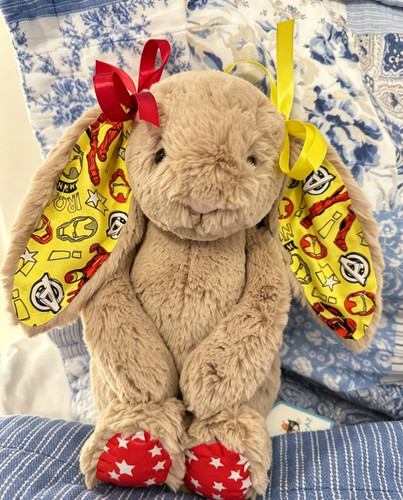 New jellycat bashful brown - bashful,
