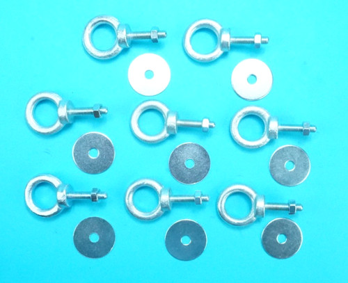 Eye bolt for ifor - 8,