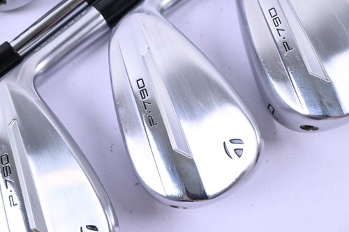 Taylormade p790 2025 irons - taylormade,