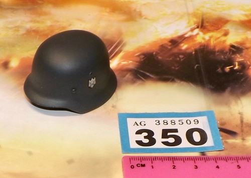 Scale wwii german metal - 1/6,
