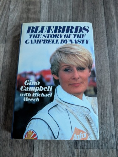 Bluebirds story campbell - bluebirds,