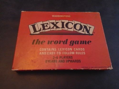 Vintage waddington s - 🎲, waddington's