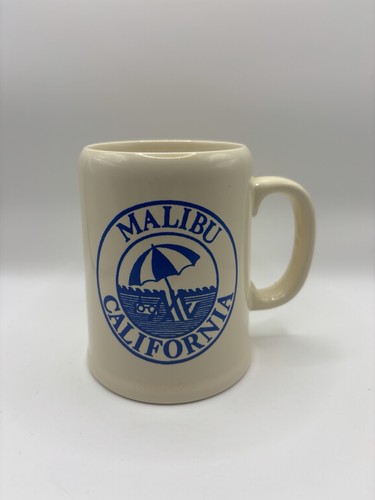 Vintage malibu california - california, mug