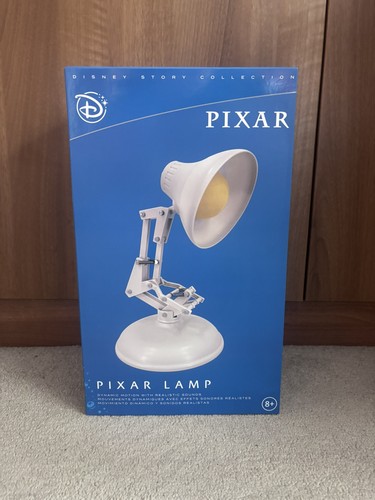 Pixar lamp disney story - pixar,