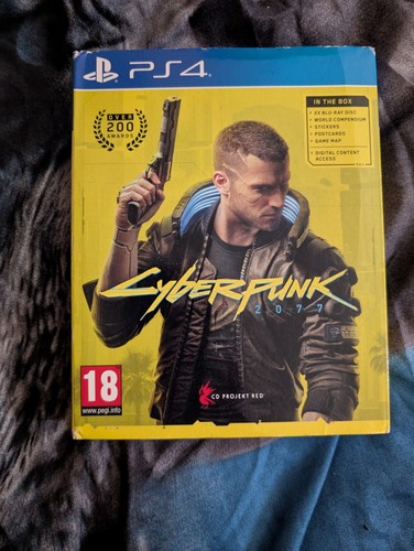Cyberpunk 2077 sony - 2077,