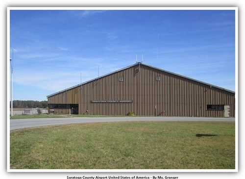 Saratoga county airport united - saratoga,