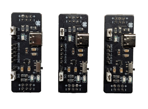 Smd soldering practice - 3,