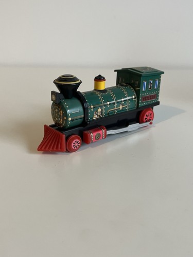 Vintage tin toy 1997 western - tin,