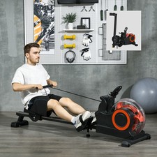 Foldable Water Rowing Machine