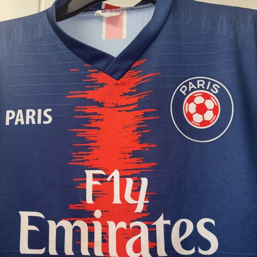 Unbranded paris fan - unbranded, shirt