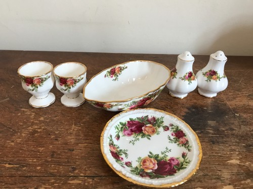 Royal albert old country - old,