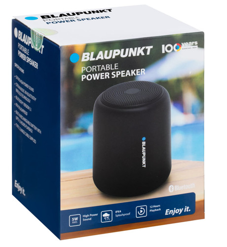 Blaupunkt portable power - blaupunkt,