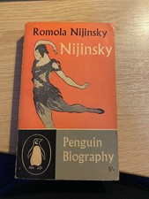 Nijinsky (Romola Nijinsky - 1960) (ID:79507)