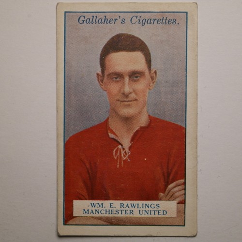 Gallaher footballers - gallaher, footballers(51-100)