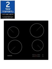 Samsung Black Ceramic Hob 57cm