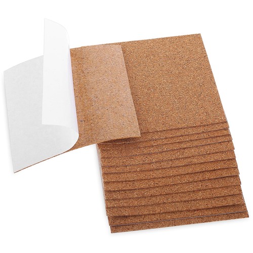 Pcs self adhesive cork - 16,