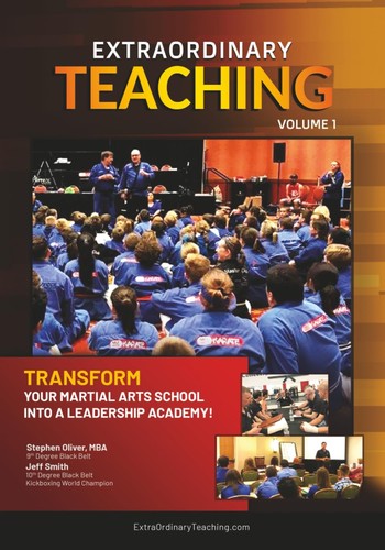 Extraordinary teaching volume - teaching,