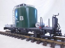 4025 LGB RhB Cement Silo Car