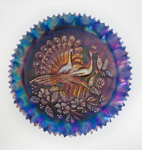 Northwood carnival glass - northwood,