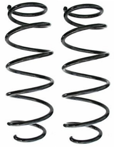 Front coil springs - springs, for