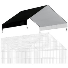 Plenty Cover Chicken Coop