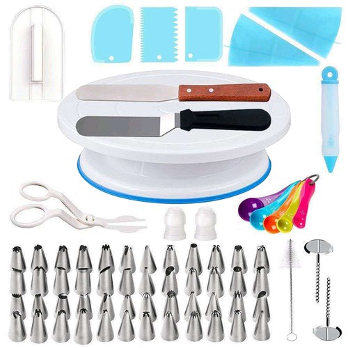Cake decorating - cake,