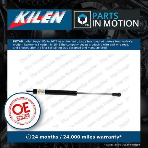 Bonnet gas strut fits porsche - strut,