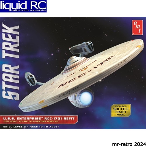 Amt 1080 star trek - 1080,